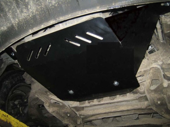 Ocelový kryt motoru Volkswagen Crafter (2006-2016)Volkswagen Crafter