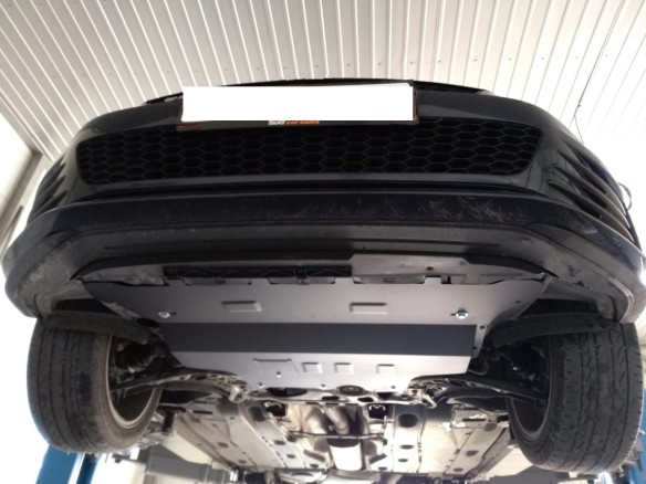 Ocelový kryt motoru VW Golf 7 - Manuální (2012-2020)Volkswagen Golf