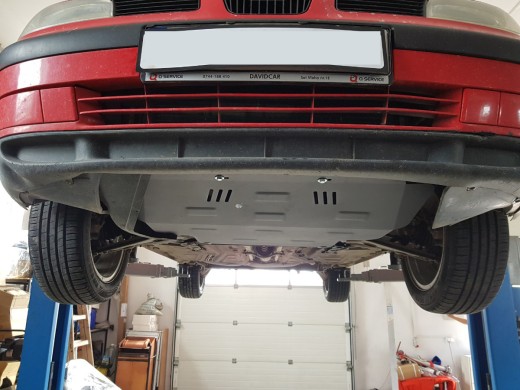 Ocelový kryt motoru VW Golf 3 (1991-1998)Volkswagen Golf