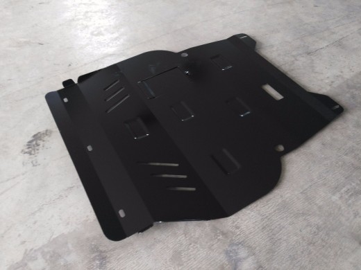 Ocelový kryt motoru VW Golf 4 (1998-2006)Volkswagen Golf