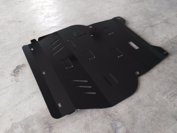 Ocelový kryt motoru VW Golf 4 (1998-2006)Volkswagen Golf