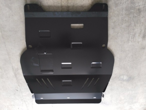 Ocelový kryt motoru VW Golf 4 (1998-2006)Volkswagen Golf