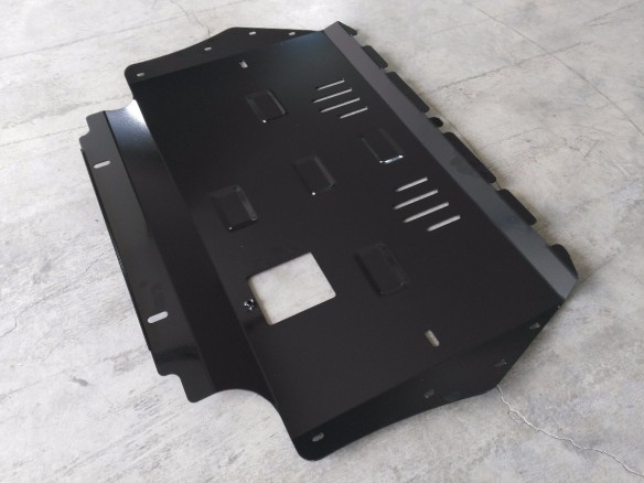 Ocelový kryt motoru Vw golf 5 (2004-2010)Volkswagen Golf