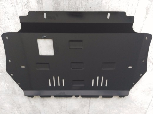 Ocelový kryt motoru VW Golf 6 (2008-2010)Volkswagen Golf