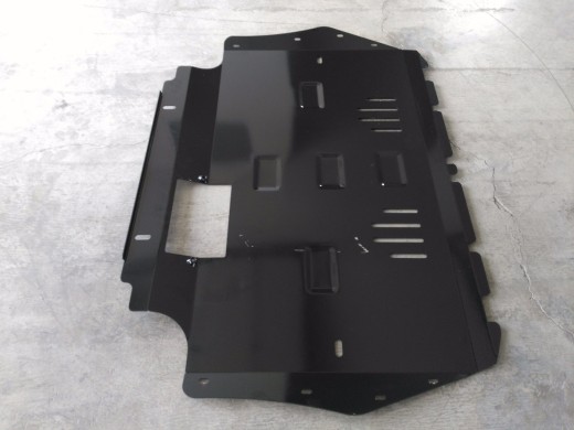 Ocelový kryt motoru VW Golf 6 (2010-2012)Volkswagen Golf