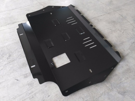 Ocelový kryt motoru VW Jetta (2005-2011)Volkswagen Jetta