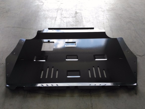 Ocelový kryt motoru VW Jetta (2005-2011)Volkswagen Jetta