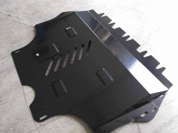 Ocelový kryt motoru Volkswagen VW Jetta (2011-2017)Volkswagen Jetta