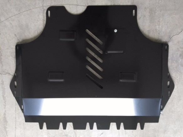 Ocelový kryt motoru Volkswagen VW Jetta (2011-2017)Volkswagen Jetta