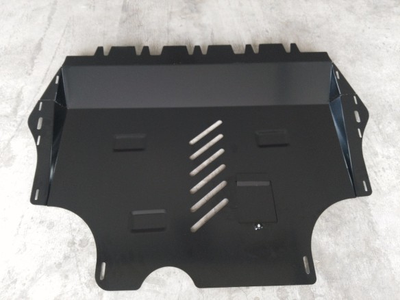 Ocelový kryt motoru Volkswagen VW Jetta (2011-2017)Volkswagen Jetta