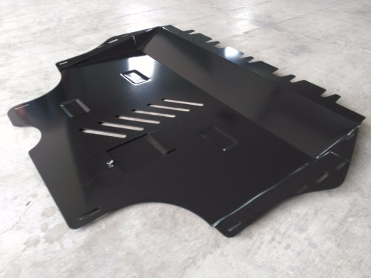 Ocelový kryt motoru Volkswagen VW Jetta (2011-2017)Volkswagen Jetta