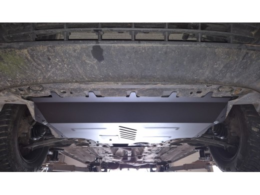 Ocelový kryt motoru Volkswagen VW Jetta (2011-2017)Volkswagen Jetta