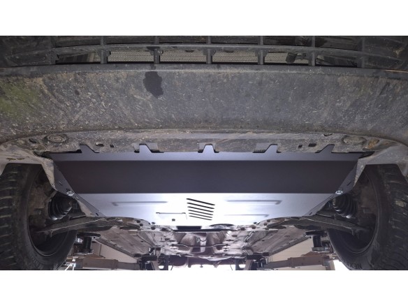 Ocelový kryt motoru Volkswagen VW Jetta (2011-2017)Volkswagen Jetta