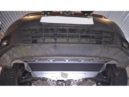 Ocelový kryt motoru Volkswagen VW Jetta (2011-2017)Volkswagen Jetta