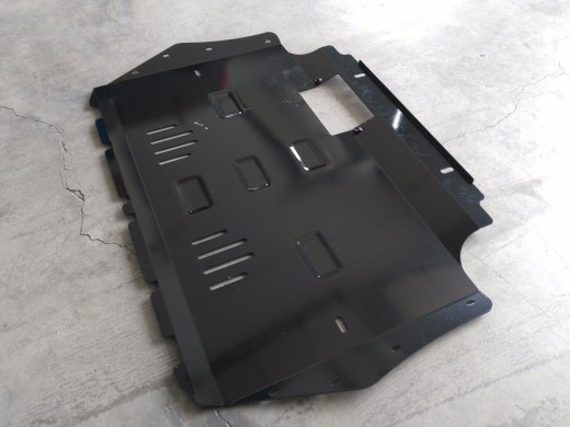 Ocelový kryt motoru VW Jetta (2010-2011)Volkswagen Jetta