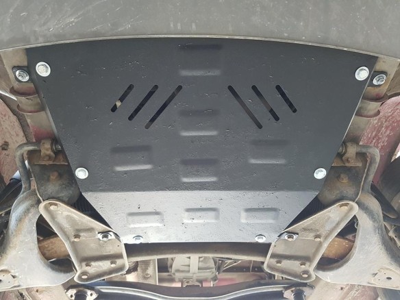 Ocelový kryt motoru Volkswagen LT (1996-2006)Volkswagen LT