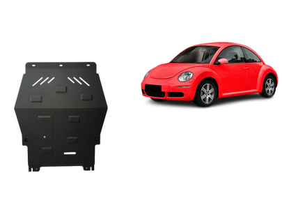Ocelový kryt motoru Volkswagen New Beetle (1998-2011)