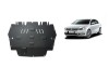Ocelový kryt motoru VW Passat B7 (2011-2015)