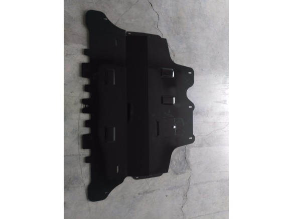 Ocelový kryt motoru VW Passat B8 - Manuální (2015-2025)Volkswagen Passat