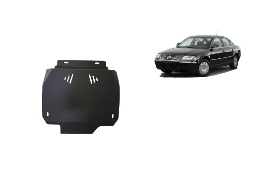 Ocelový kryt převodovky automat VW Passat B5, B5.5 (1997-2005)Volkswagen Passat