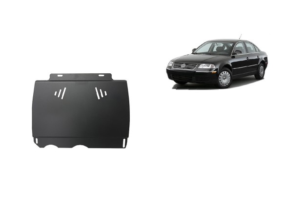 Ocelový kryt převodovky Manuální VW Passat B5, B5.5 (1997-2005)Volkswagen Passat