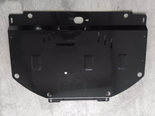 Ocelový kryt motoru VW Passat B5.5 (2001-2005)Volkswagen Passat