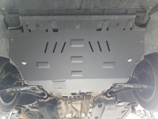 Ocelový kryt motoru VW Passat B6 (2005-2010)Volkswagen Passat