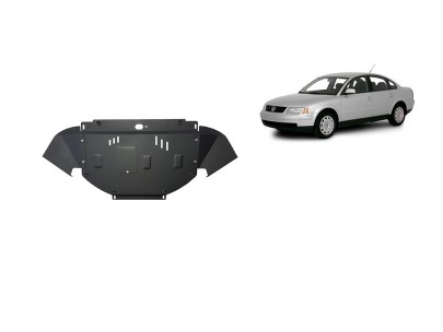 Ocelový kryt motoru VW Passat B5 (1997-2000)