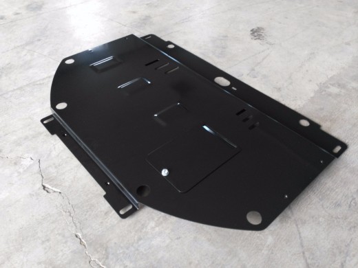 Ocelový kryt motoru VW Passat B5 (1997-2000)Volkswagen Passat