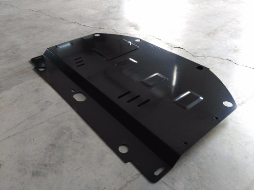 Ocelový kryt motoru VW Passat B5 (1997-2000)Volkswagen Passat