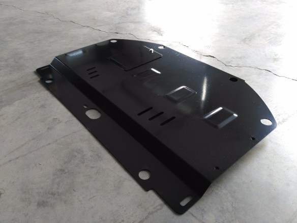 Ocelový kryt motoru VW Passat B5 (1997-2000)Volkswagen Passat