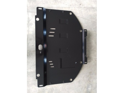 Ocelový kryt motoru VW Passat B5 (1997-2000)Volkswagen Passat