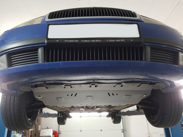 Ocelový kryt motoru Vw Polo (6R) Diesel (2009-2017)Volkswagen Polo