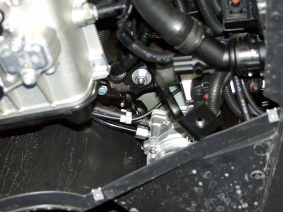 Ocelový kryt motoru Vw Polo (6R) Diesel (2009-2017)Volkswagen Polo