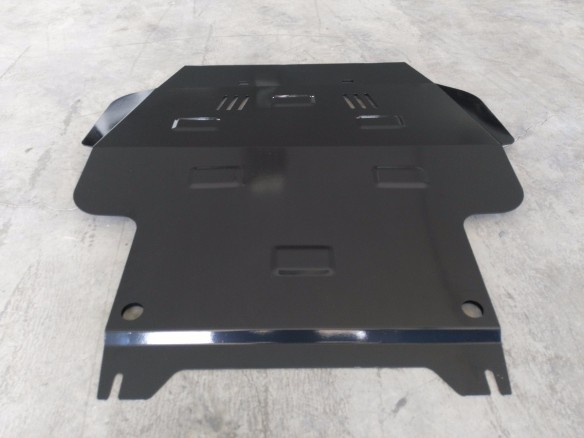 Ocelový kryt motoru Volkswagen Polo - 6N, 6N1, 6K, Classic, Variant (1995-1999)Volkswagen Polo