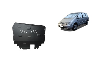 Ocelový kryt motoru Volkswagen Sharan (1999-2010)