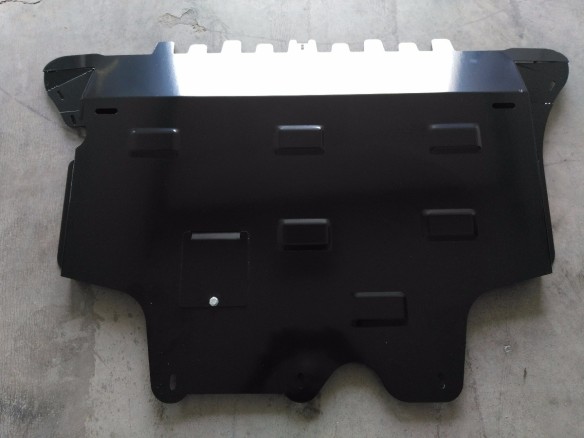 Ocelový kryt motoru Vw Tiguan (2016-2024)Volkswagen Tiguan