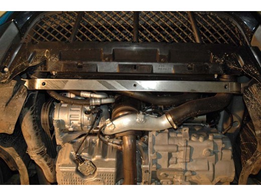 Ocelový kryt motoru VW Tiguan (2008-2015)Volkswagen Tiguan