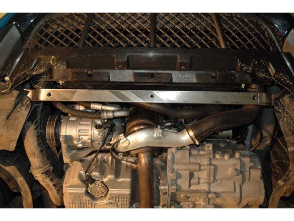 Ocelový kryt motoru VW Tiguan (2008-2015)Volkswagen Tiguan