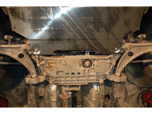 Ocelový kryt motoru VW Tiguan (2008-2015)Volkswagen Tiguan