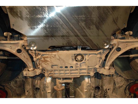 Ocelový kryt motoru VW Tiguan (2008-2015)Volkswagen Tiguan