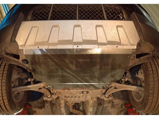 Ocelový kryt motoru VW Tiguan (2008-2015)Volkswagen Tiguan