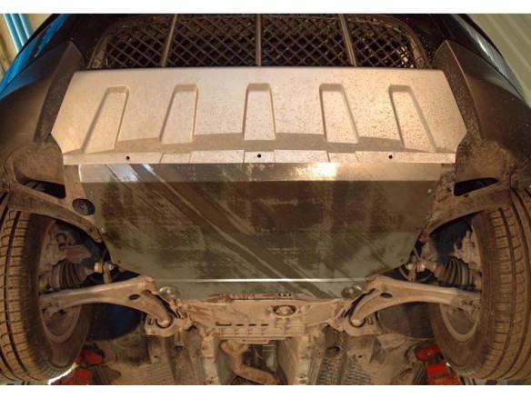 Ocelový kryt motoru VW Tiguan (2008-2015)Volkswagen Tiguan