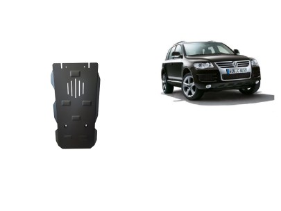 Ocelový kryt převodovky automat Volkswagen Touareg 7L (2003-2010)