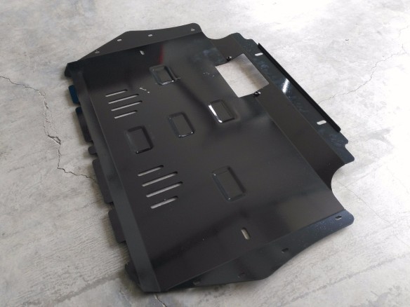 Ocelový kryt motoru Volkswagen Touran (2010-2015)Volkswagen Touran