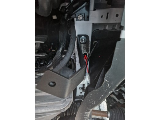 Ocelový kryt motoru Volkswagen Transporter T7 Van (2023-2025)Volkswagen Transporter