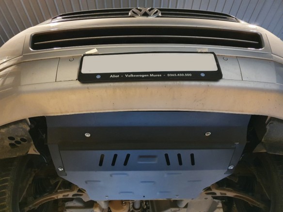 Ocelový kryt motoru Volkswagen Transporter T6.1 (2019-2022)Volkswagen Transporter