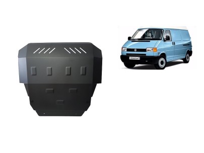 Ocelový kryt motoru VW Transporter T4 (1990-2003)