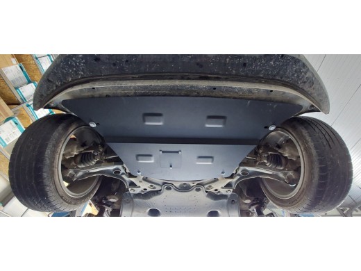 Ocelový kryt motoru VW Up (2011-2025)Volkswagen Up