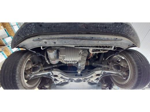 Ocelový kryt motoru VW Up (2011-2025)Volkswagen Up